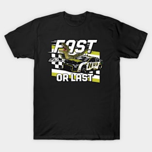 William Byron Fast Or Last T-Shirt